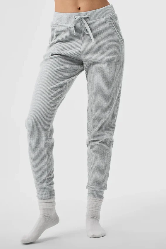 Muse-Jogginghose – Athletic Heather Grey