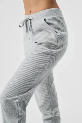 Muse-Jogginghose – Athletic Heather Grey
