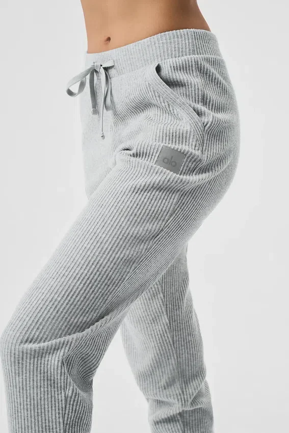 Muse-Jogginghose – Athletic Heather Grey