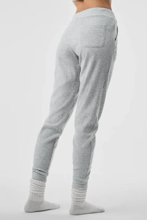 Muse-Jogginghose – Athletic Heather Grey