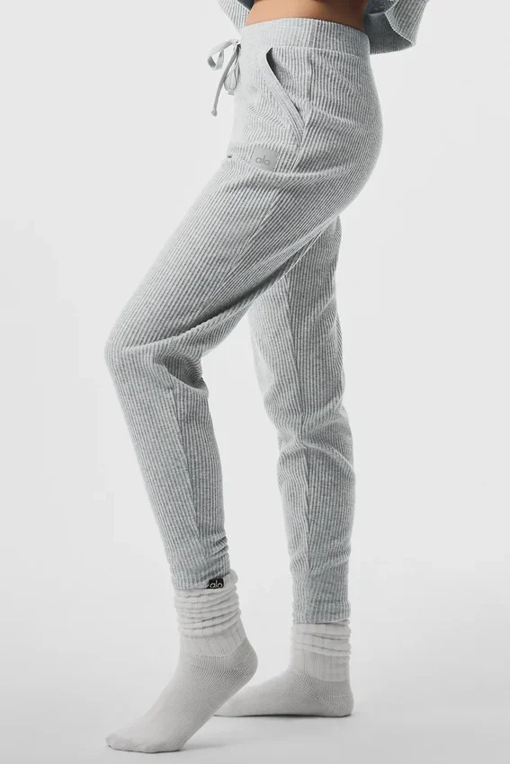 Muse-Jogginghose – Athletic Heather Grey