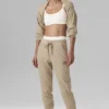 Muse-Jogginghose – Gravel Heather