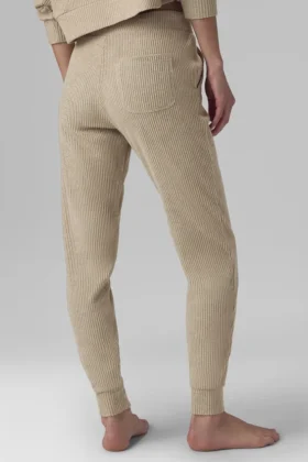Muse-Jogginghose – Gravel Heather