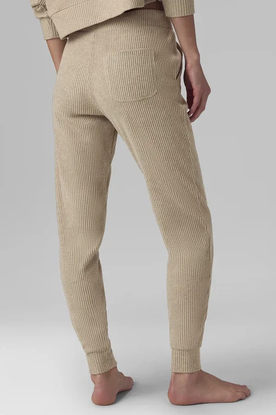 Muse-Jogginghose – Gravel Heather