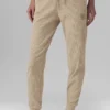 Muse-Jogginghose – Gravel Heather
