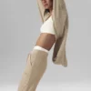 Muse-Jogginghose – Gravel Heather