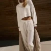 Muse-Jogginghose – Ivory