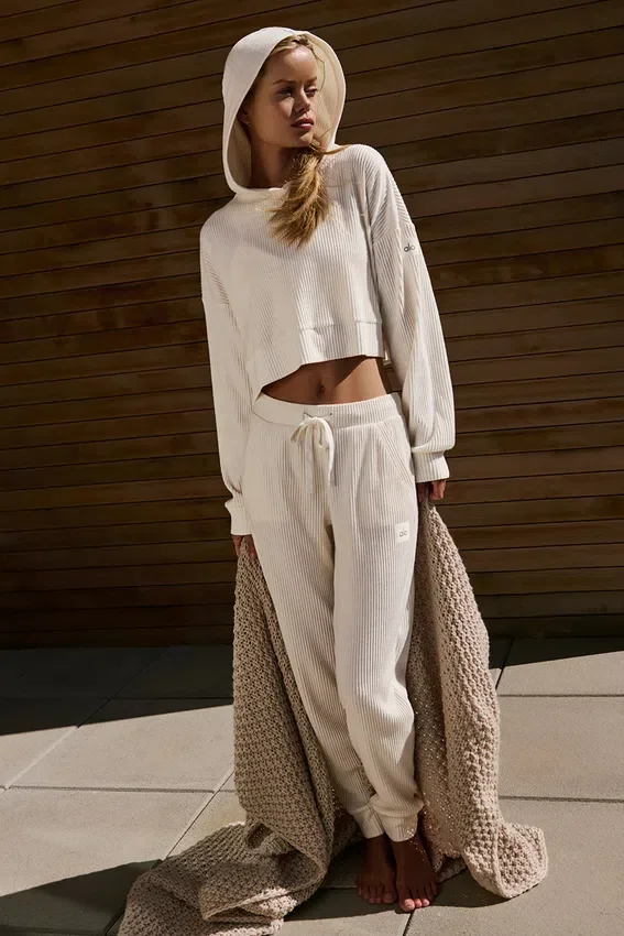 Muse-Jogginghose – Ivory