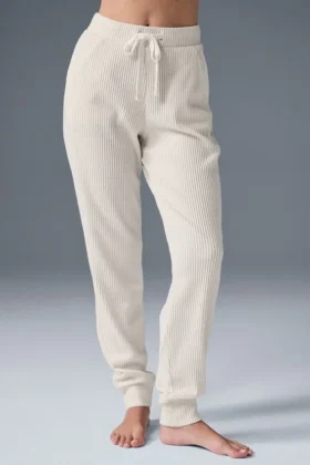 Muse-Jogginghose – Ivory
