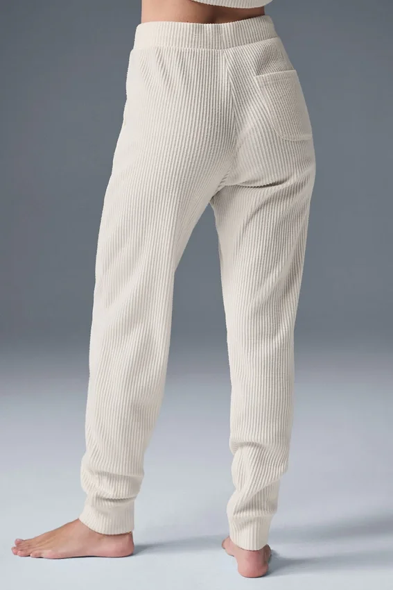 Muse-Jogginghose – Ivory