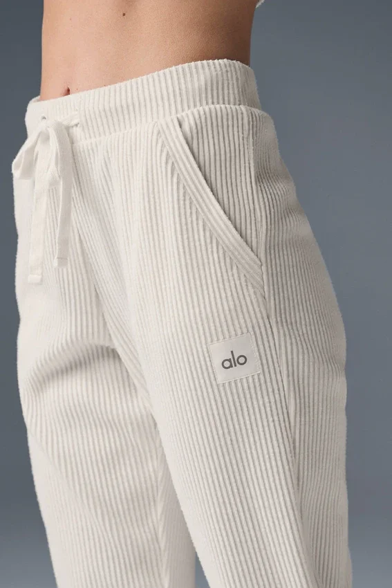 Muse-Jogginghose – Ivory