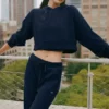 Muse-Jogginghose – Marineblau