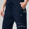 Muse-Jogginghose – Marineblau