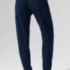 Muse-Jogginghose – Marineblau