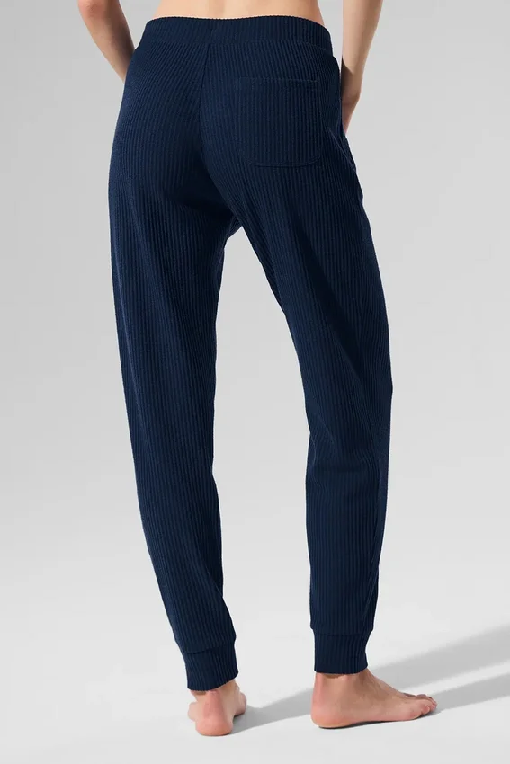 Muse-Jogginghose – Marineblau
