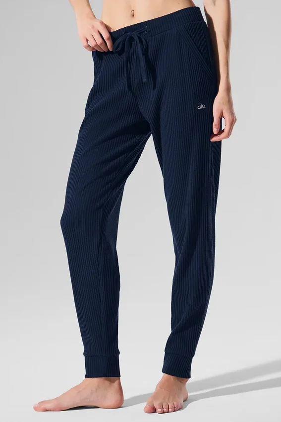 Muse-Jogginghose – Marineblau