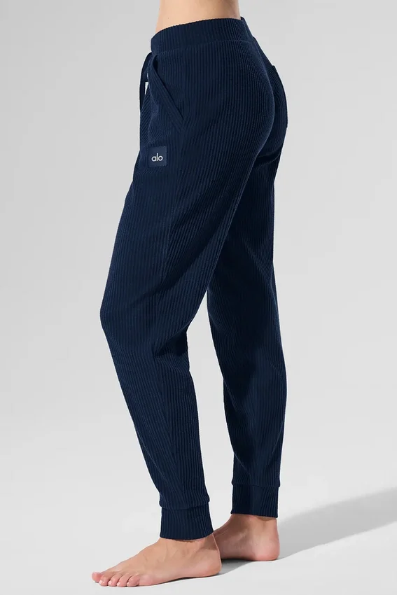 Muse-Jogginghose – Marineblau