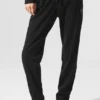 Muse-Jogginghose – Schwarz