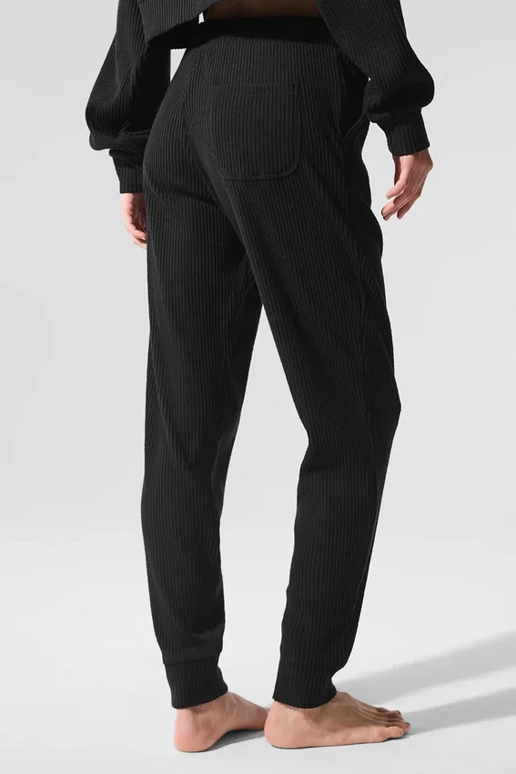 Muse-Jogginghose – Schwarz