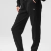 Muse-Jogginghose – Schwarz