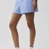 Nadelstreifen-Boxershorts „Daylight“ – Hellprovence-Blau/Weiß