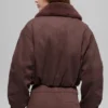 Navigator-Jacke – Brownstone