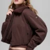 Navigator-Jacke – Brownstone