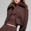 Navigator-Jacke – Brownstone