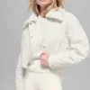 Navigator-Jacke – Elfenbein