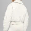 Navigator-Jacke – Elfenbein