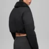 Navigator-Jacke – Schwarz