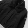 Navigator-Jacke – Schwarz
