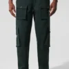Northstar Cargo-Hose – Anthrazitgrün