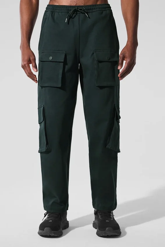 Northstar Cargo-Hose – Anthrazitgrün