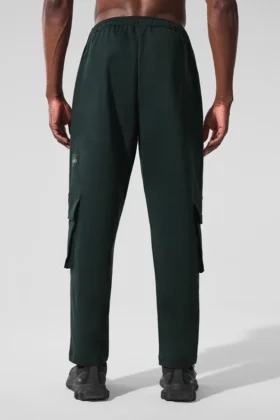 Northstar Cargo-Hose – Anthrazitgrün