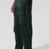 Northstar Cargo-Hose – Anthrazitgrün