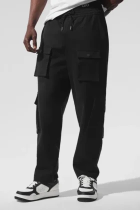 Northstar Cargo-Hose – Schwarz