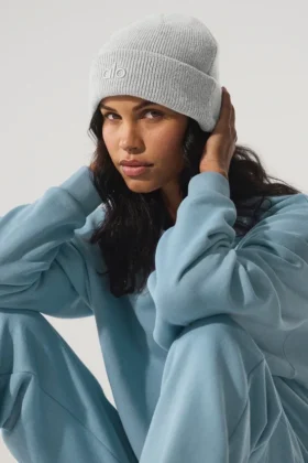 Notable Mütze – Athletic Heather Grey