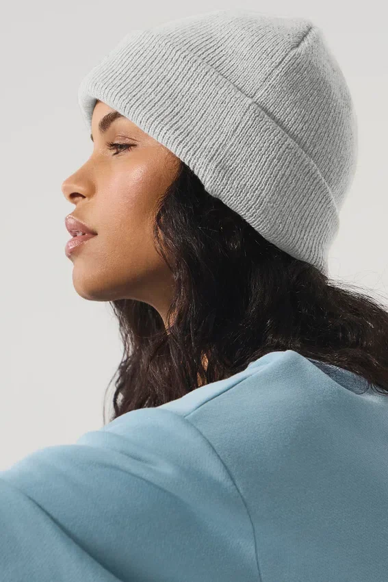 Notable Mütze – Athletic Heather Grey