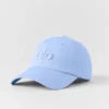 Off-Duty-Cap – Hellblau „Provence“