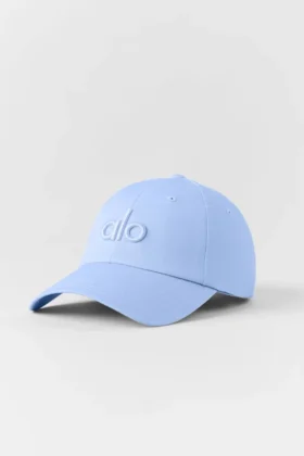 Off-Duty-Cap – Hellblau „Provence“