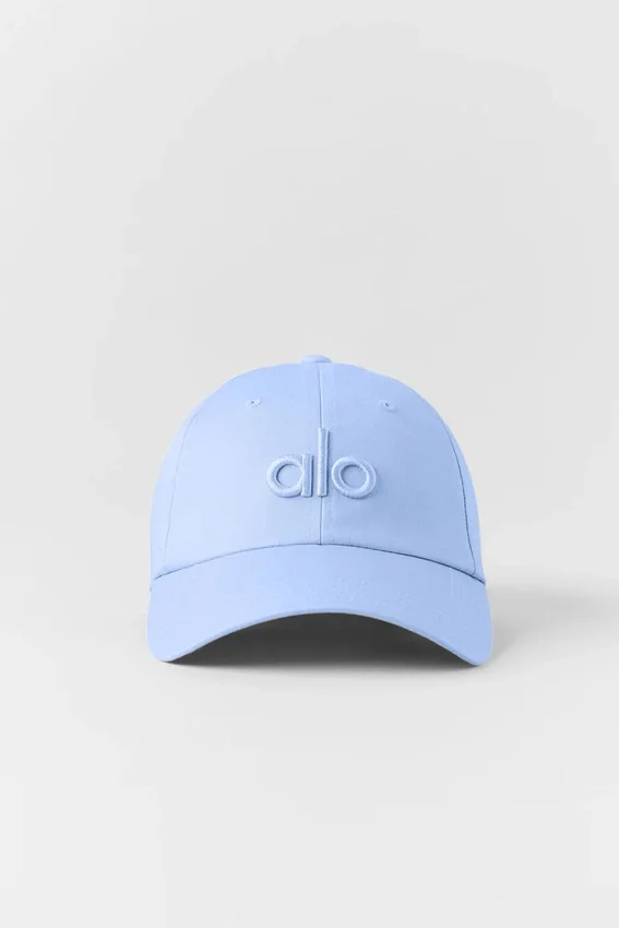 Off-Duty-Cap – Hellblau „Provence“