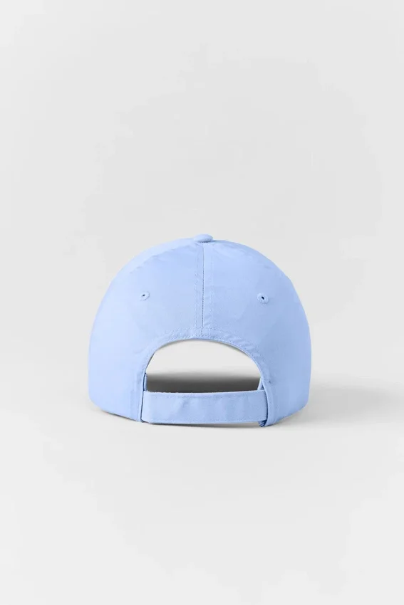 Off-Duty-Cap – Hellblau „Provence“