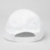 Off-Duty-Cap – Strahlendes Weiß/Weiß