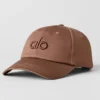Off-Duty-Cap – Sun-Kissed-Braun
