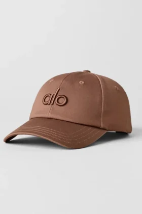 Off-Duty-Cap – Sun-Kissed-Braun