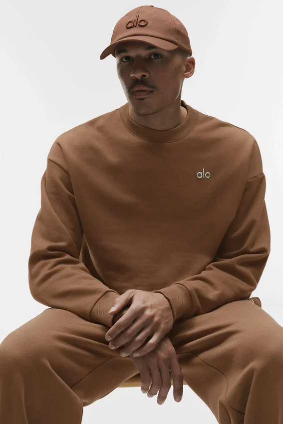 Off-Duty-Cap – Sun-Kissed-Braun