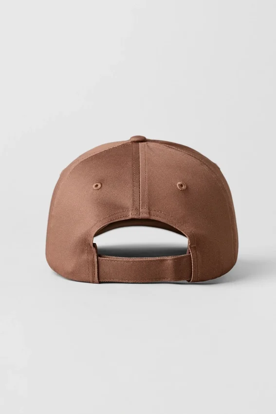 Off-Duty-Cap – Sun-Kissed-Braun