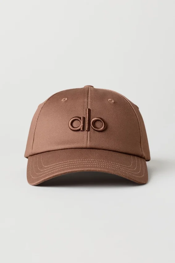 Off-Duty-Cap – Sun-Kissed-Braun