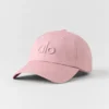 Off-Duty-Cap – Vintage-Pink